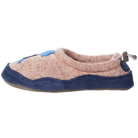 L.L. Bean | Sweater Fleece Motif Slipper Blush Sweater Dog - Picture 7 of 10